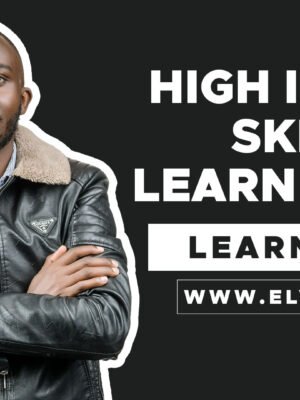 High-Income skills to learn today.