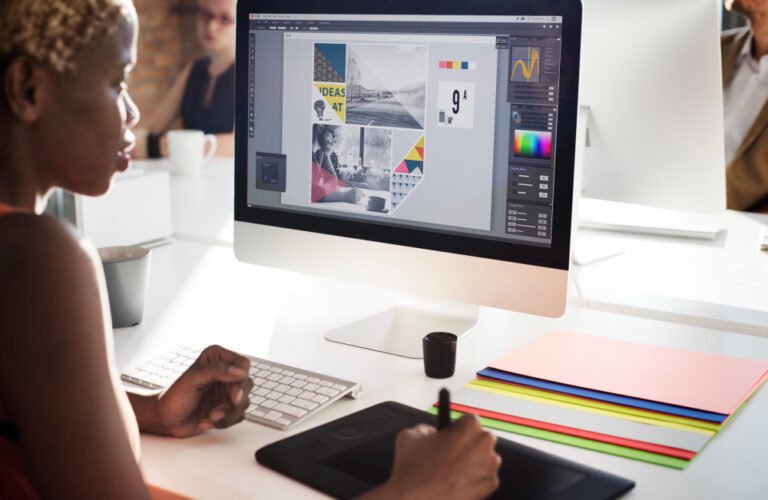 Graphic Design: More Than Just Art – It’s Your Future High-Income Skill
