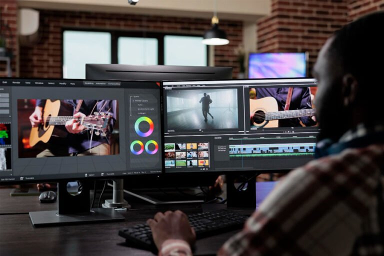 Master video editing; a roadmap.