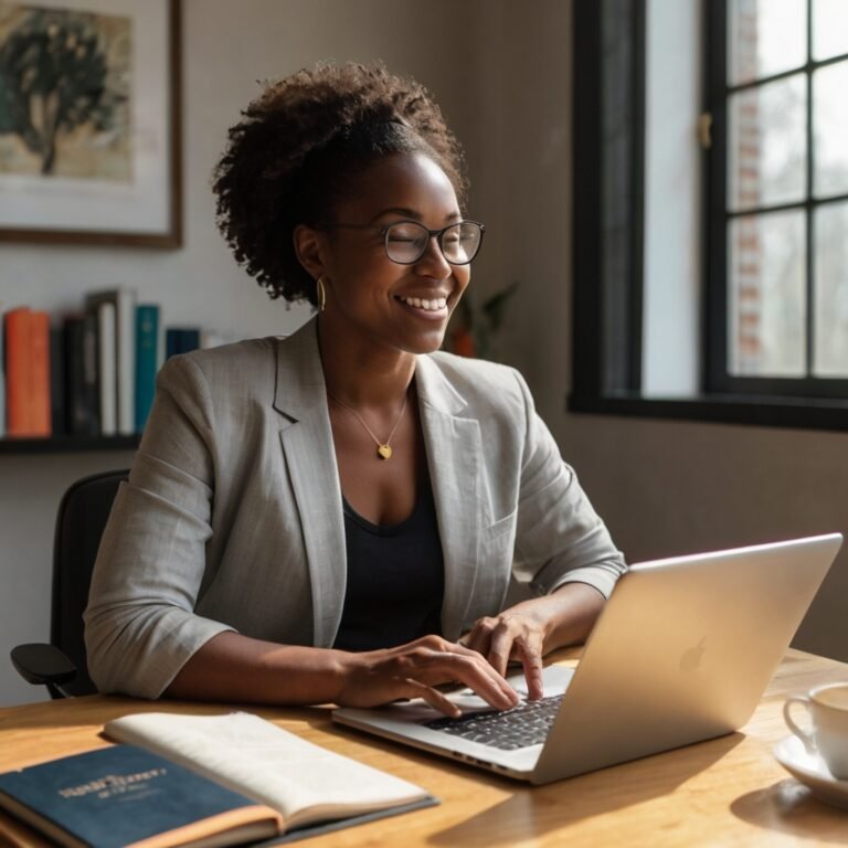 The Importance of Investing in Personal Development: Sarah’s Journey