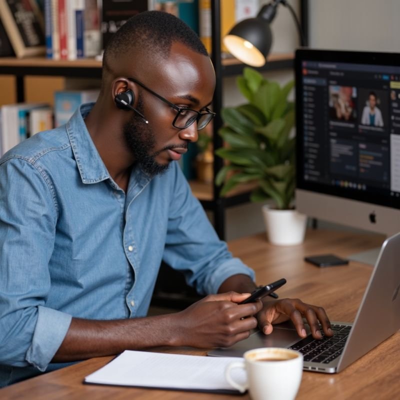 Why Kenyans Are Losing Out on Remote VA Jobs—And How to Fix It