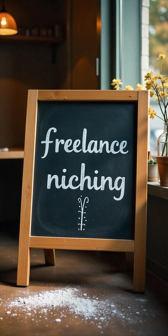 Freelance Niching: What It Is, Why It Works, and How to Start