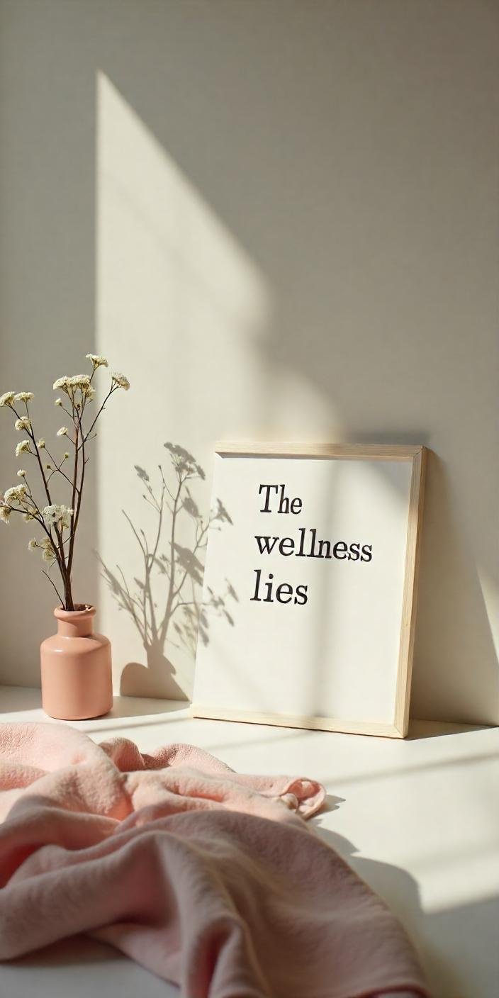 The Wellness Lies We Tell Ourselves in the Name of Productivity