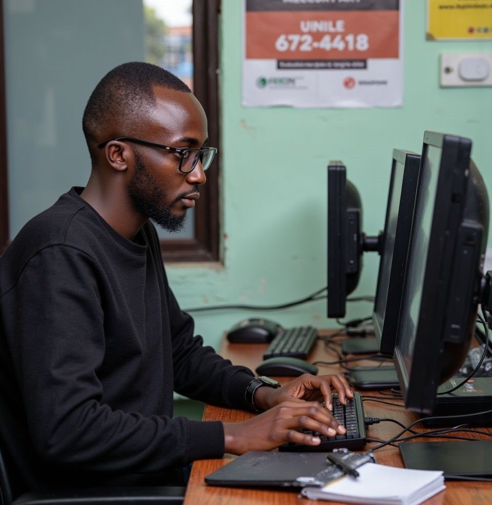 Cyber Café Owners in Kenya — Wake Up! How to Transform Your Café Into a Thriving Digital Business