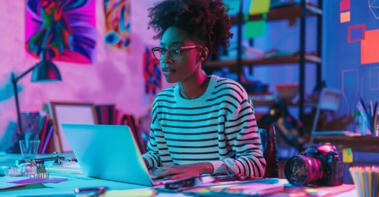 How to Become a Graphic Designer in Kenya (2025 Guide)