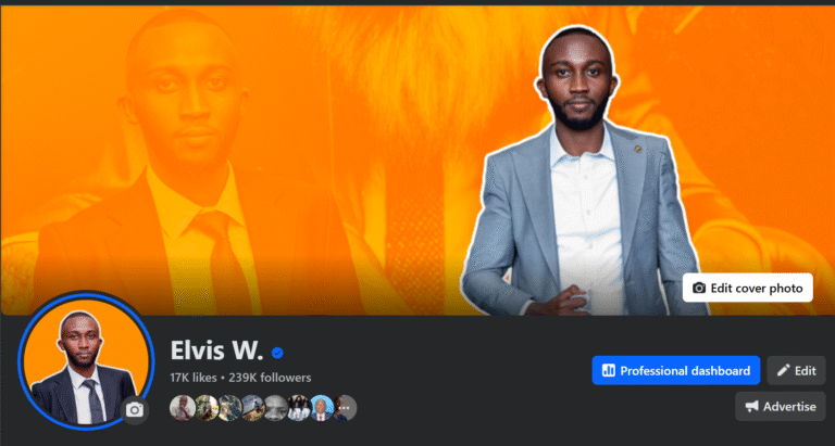 How I Grew My Facebook Page to 238K Followers and 15M+ Monthly Impressions in Kenya