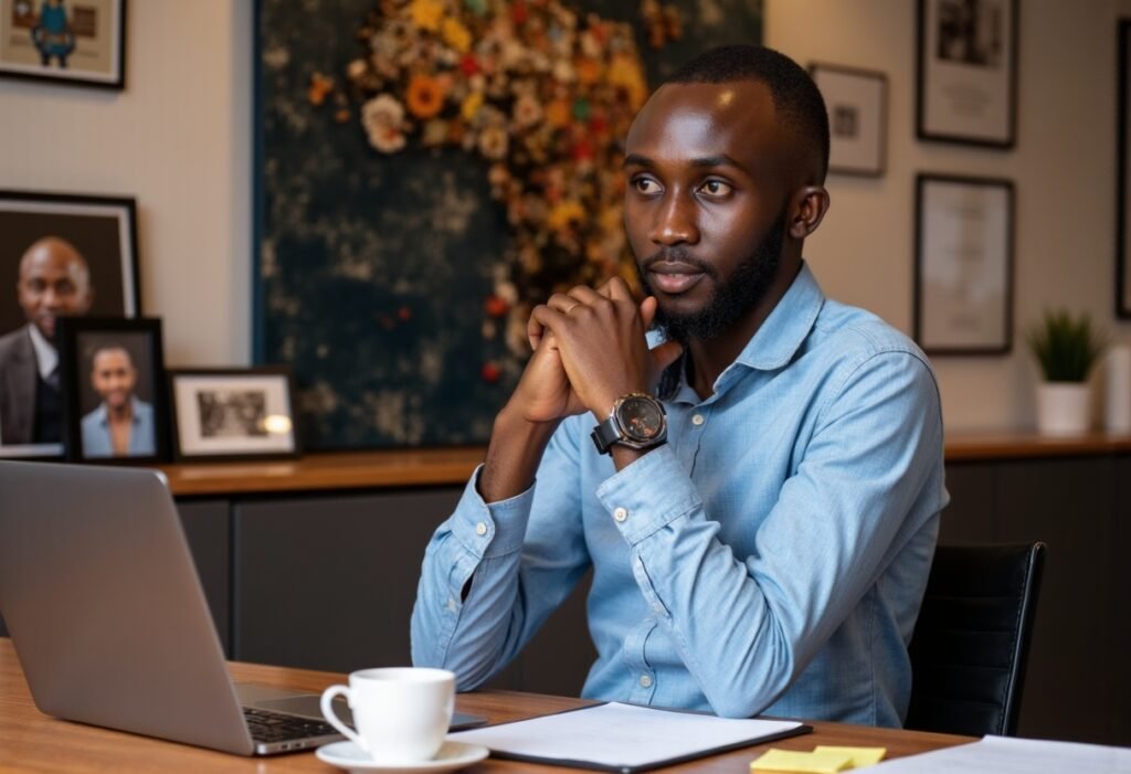 My Steps in the Journey, My Story