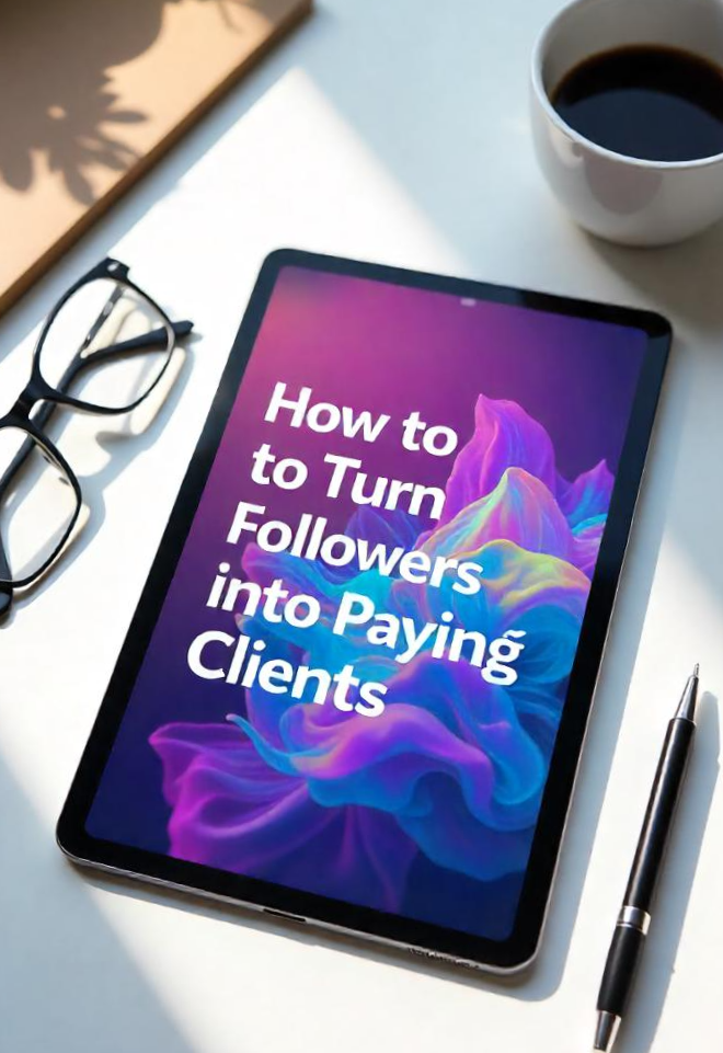 Why Most Kenyan Personal Brands Struggle to Convert Followers into Paying Clients—and How to Fix It