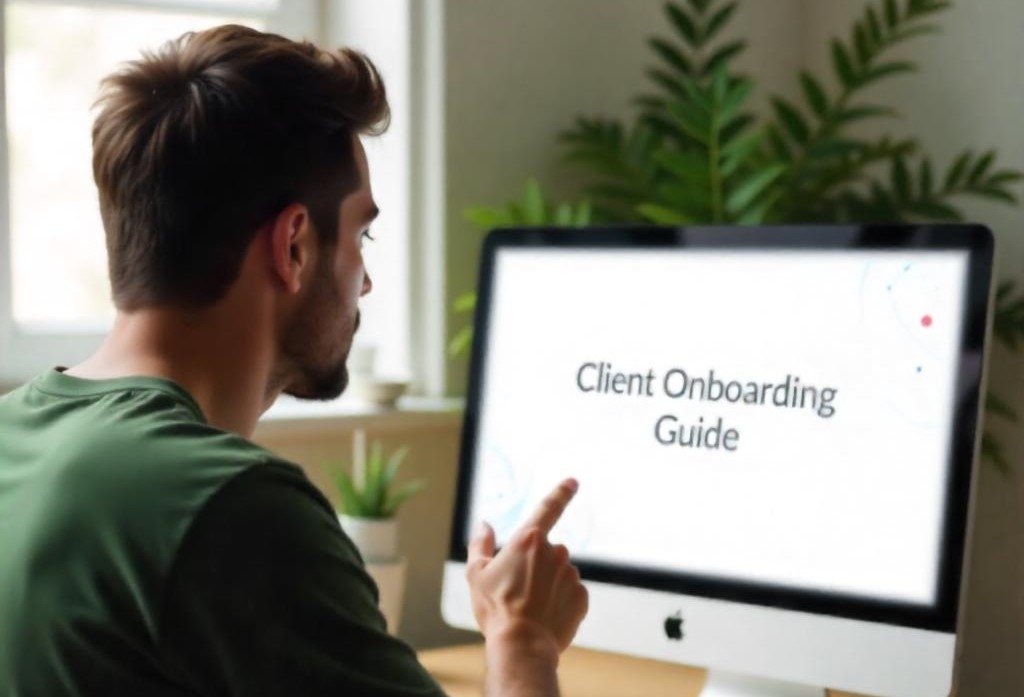 Client Onboarding for Freelancers: Step-by-Step Guide