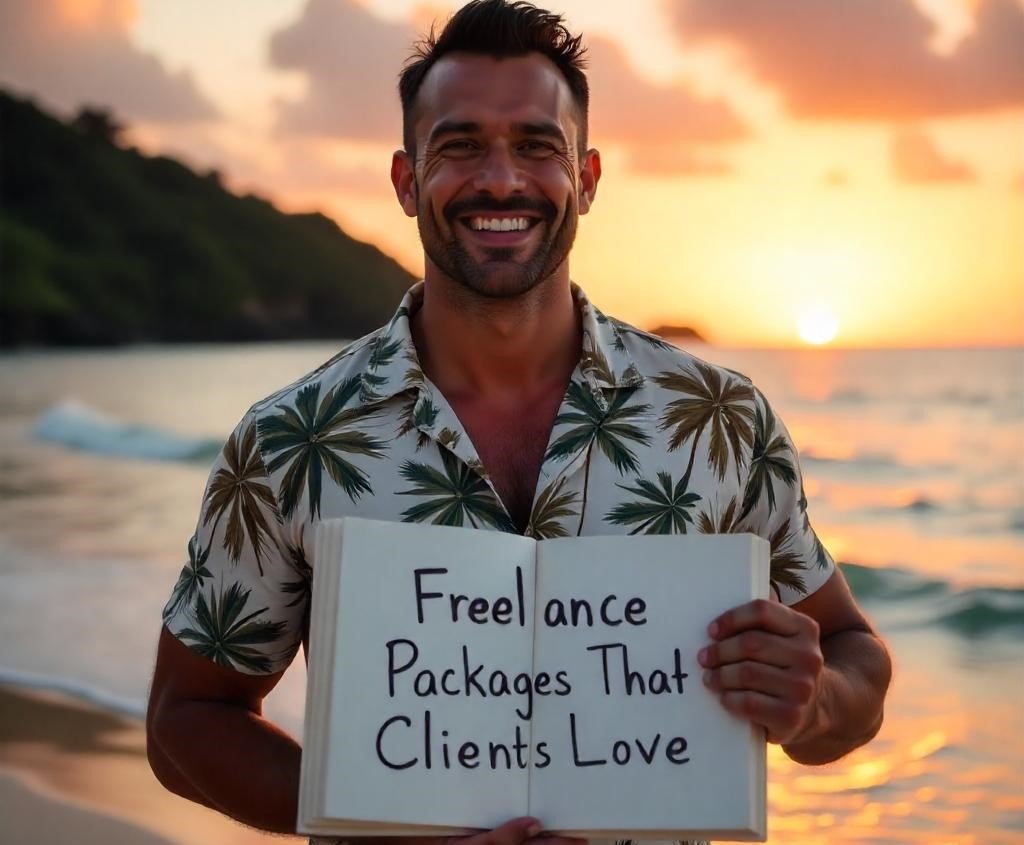 Freelance Packages That Clients Love: How to Create Irresistible Offers