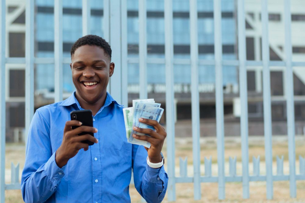 Make Money Online in Kenya Using Phone: How I Earned My First Ksh 1,000
