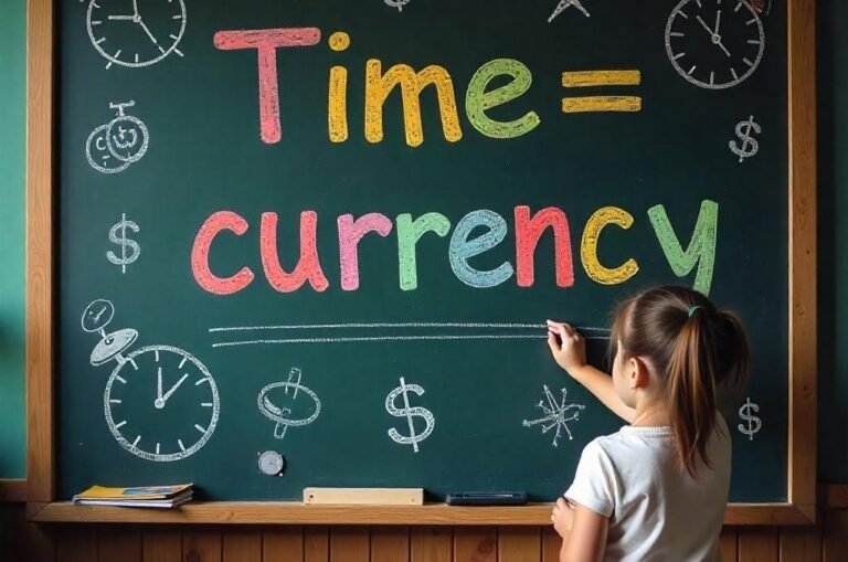 Why You Should Treat Time as Currency in Your Freelance Career | Maximize Your Freelance Earnings