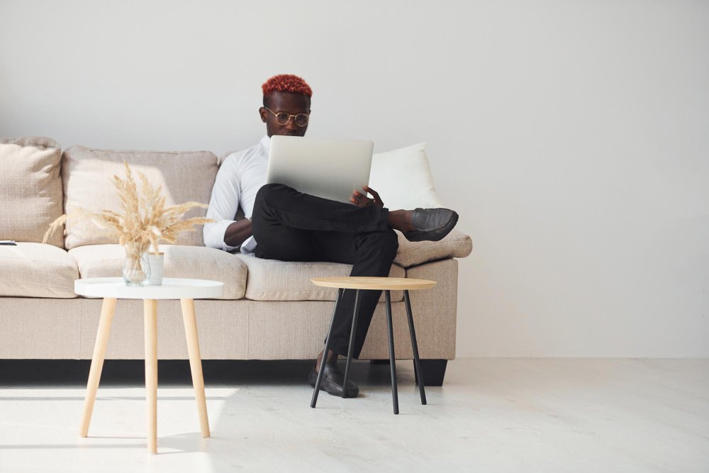 Work From Home in Kenya: How I Land Design Clients With Carousels and Tiny Ads