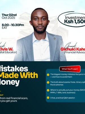 Financial Literacy Masterclass